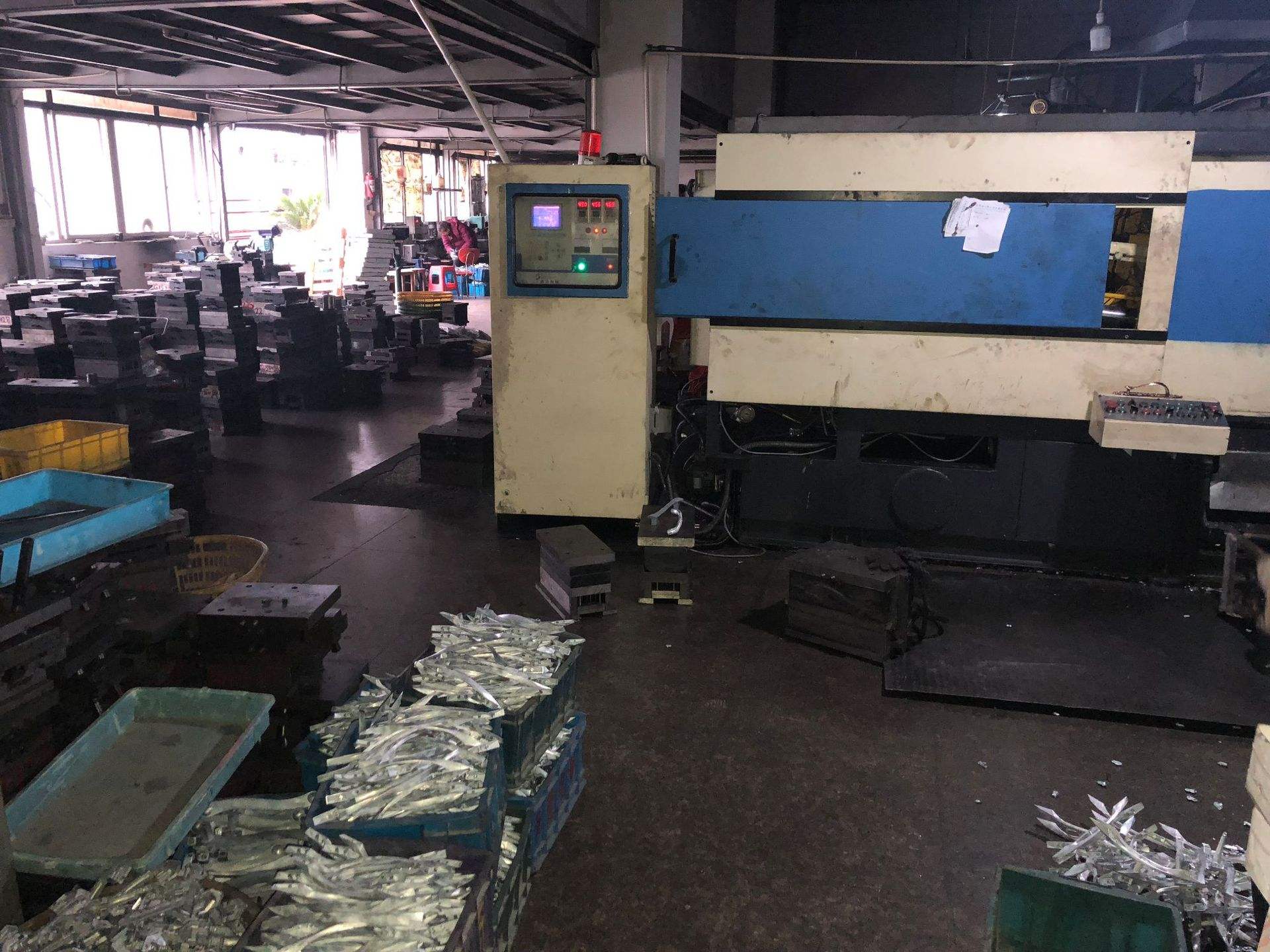 廠家供應鋁合金壓鑄實心抽屜拉手 簡約大方五金家具 櫥柜把手批發-阿