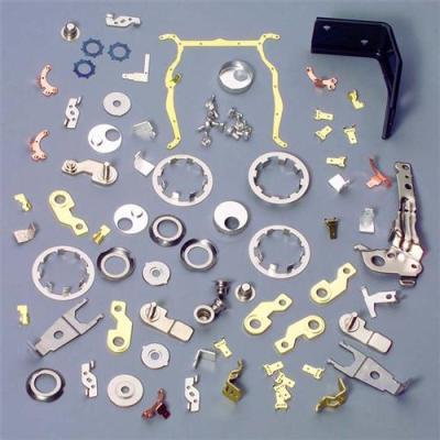 山東五金沖壓件與沖壓拉伸件的優(yōu)勢與應(yīng)用