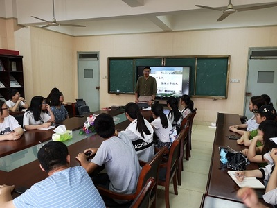 教科院開展“減壓抗挫 約納自我”5·25心理健康月系列活動(dòng)，助力師生心理成長(zhǎng)